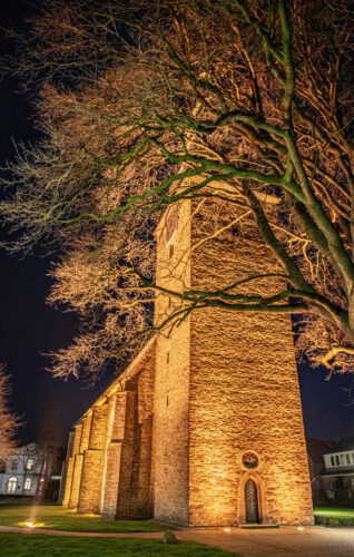 Kirche in Gehrde