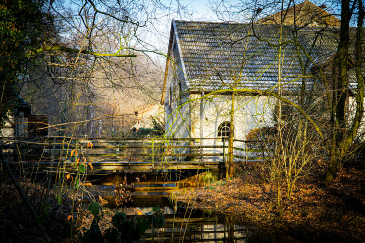 Knollmanns Mühle Stadt Hörstel