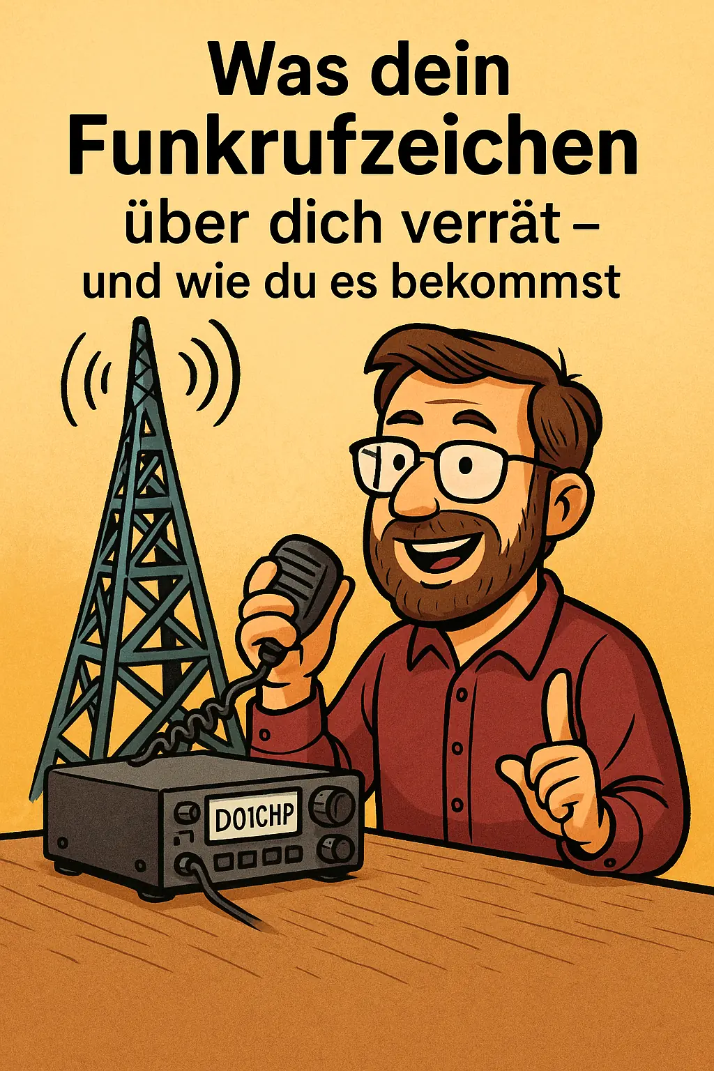 Funkrufzeichen