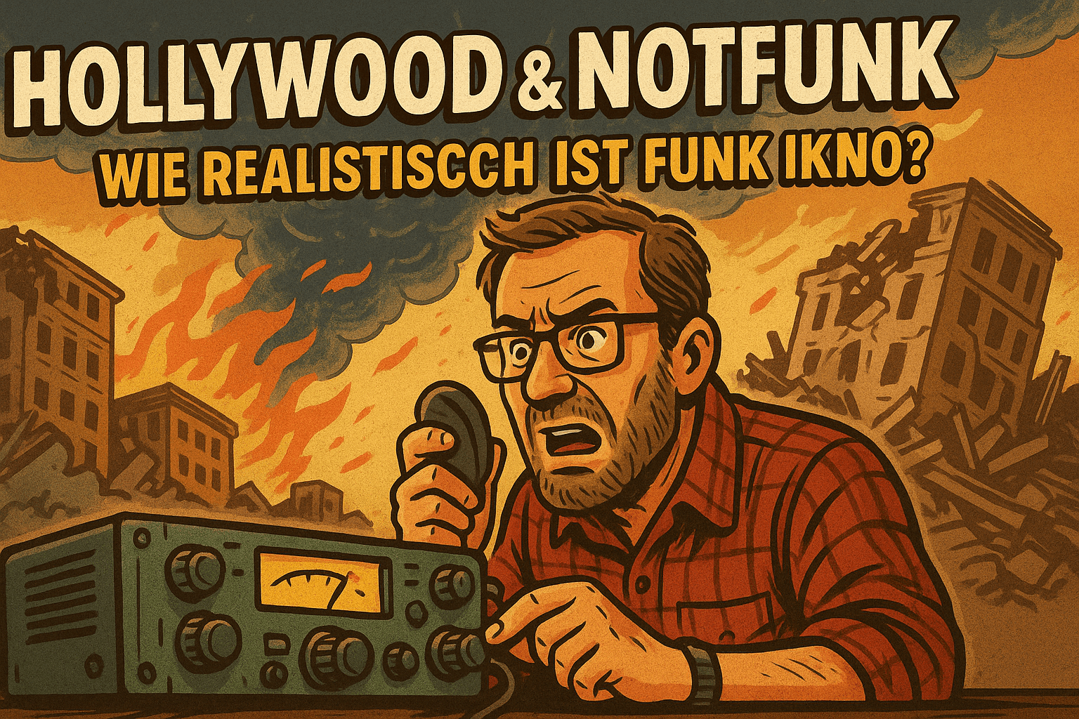 Funk im Filmen