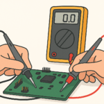 Messen mit dem Multimeter