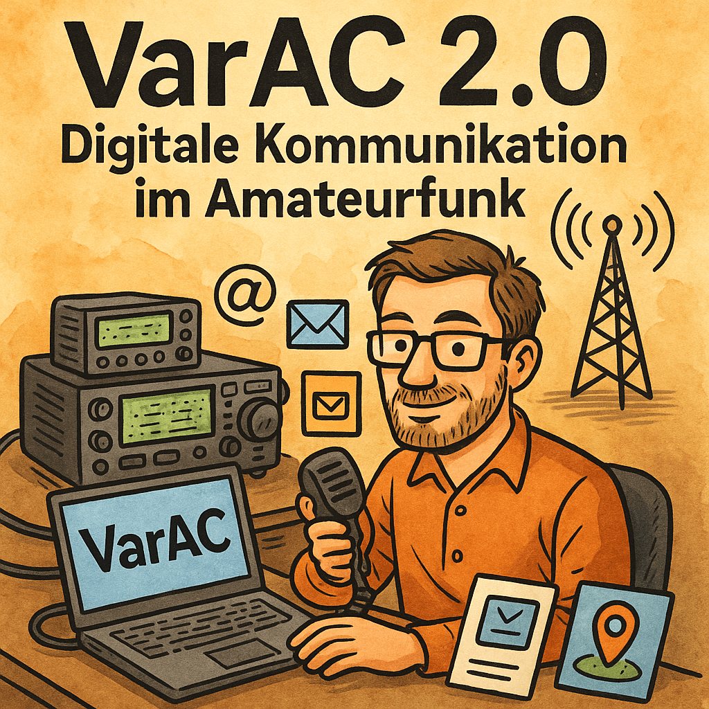 VARAC 2.0 im Amateurfunk