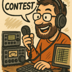 Contest und Wettbewerbe im Amateurfunk
