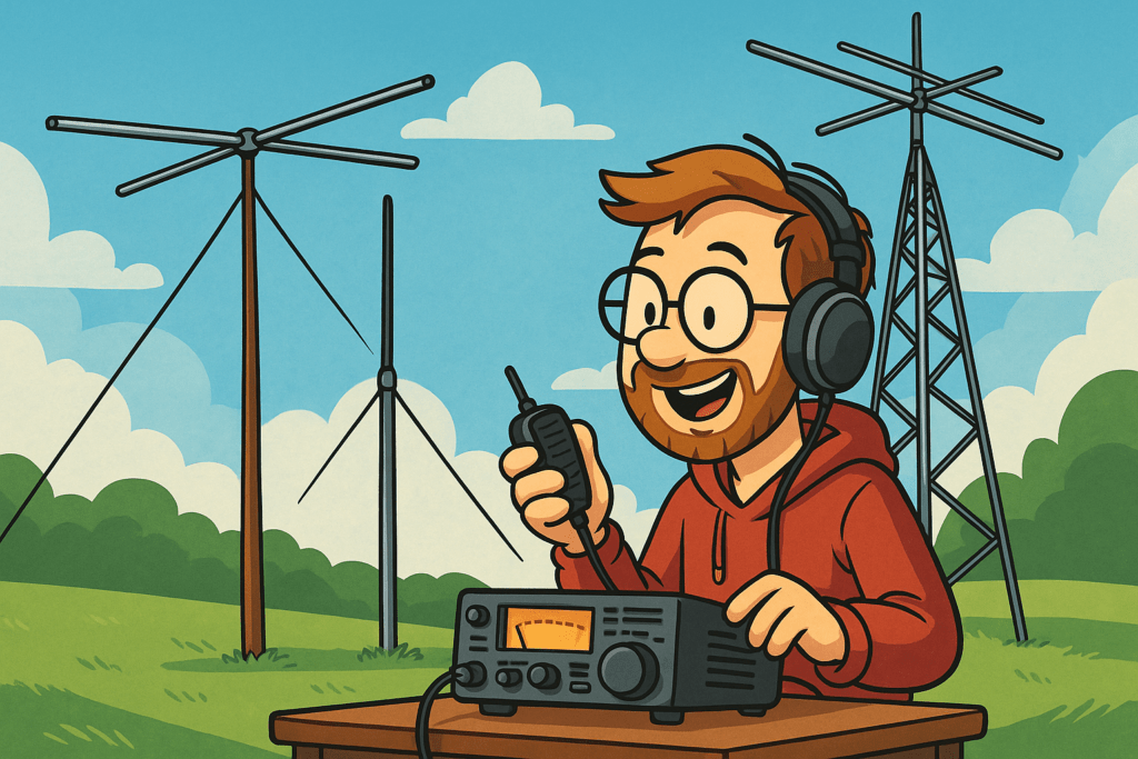 Resonante und nicht-resonante Amateurfunk-Antennen – der umfassende ...