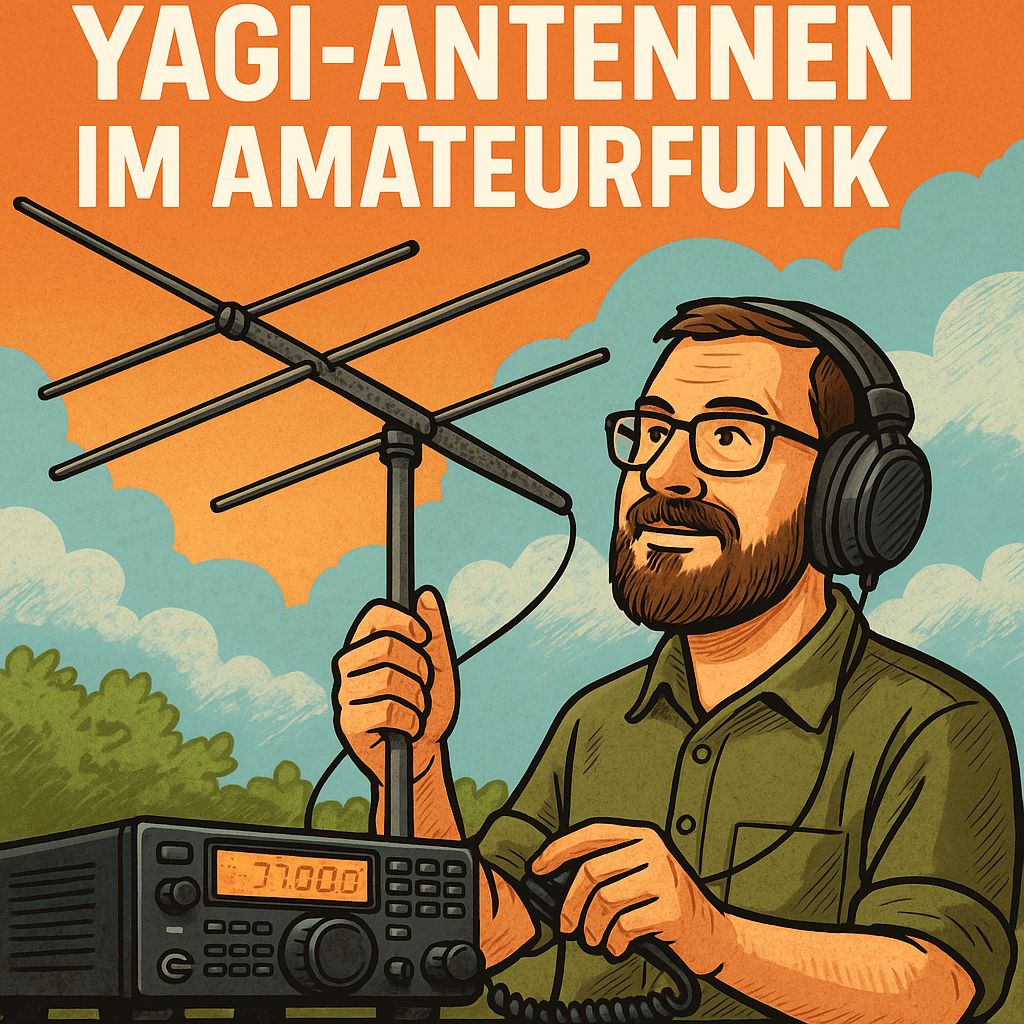 Yagi-Antennen im Amateurfunk