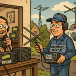 Bundesnetzagentur im Amateurfunk