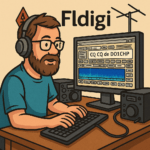 Fldigi im Amateurfunk