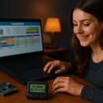 DAPNET - Decentralised Amateur Paging Network