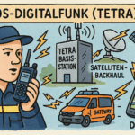 BOS Digitalfunk Tetra