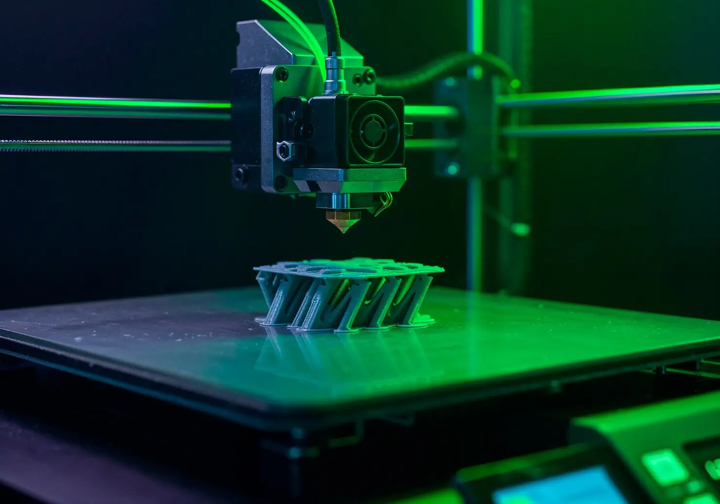 FDM-3D-Drucker