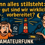 Blackout und Krisenkommunikation